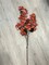 Faux Bougainvillea Flower Stem Lifelike Floral Branch Home Arrangement Decor